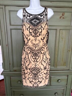NWT Azaria Bridal Beaded Dress